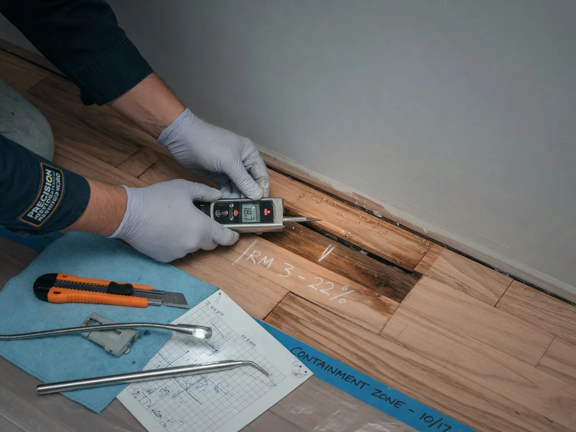 Why choose Water Removal in Bremond, TX